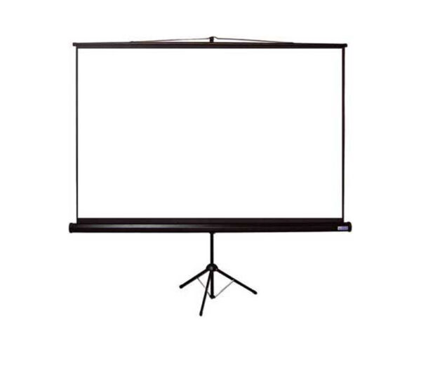 Pantalla de Tripie V-TEC, modelo VT-T178, 1.78 x 1.78 m. - Image 2