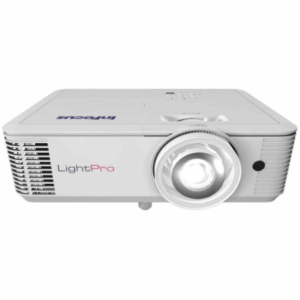Proyector InFocus IN0026ST, DLP, 3800 Lúmenes, WXGA, Tiro Corto
