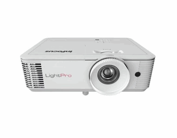 Proyector InFocus IN0028SL, DLP, 4000 lúmenes, FHD (1920 x 1080), 15000 horas, Full 3D All Major Formats