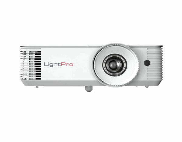 Proyector InFocus IN0028SL, DLP, 4000 lúmenes, FHD (1920 x 1080), 15000 horas, Full 3D All Major Formats - Image 2