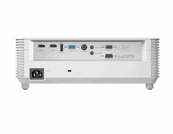Proyector InFocus IN0028SL, DLP, 4000 lúmenes, FHD (1920 x 1080), 15000 horas, Full 3D All Major Formats - Image 4