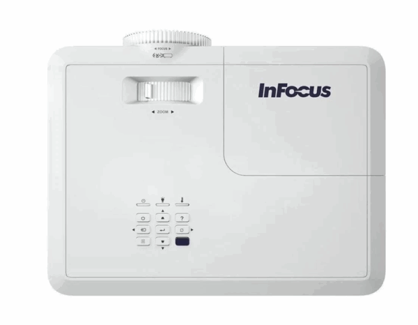 Proyector InFocus IN0028SL, DLP, 4000 lúmenes, FHD (1920 x 1080), 15000 horas, Full 3D All Major Formats - Image 5