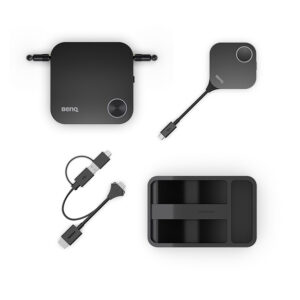 BenQ InstaShow WDC15 - Sistema de Presentación Inalámbrico, 4K UHD - Solicita una cotización del equipo