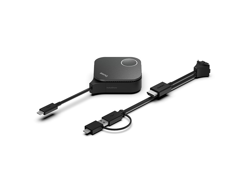BenQ InstaShow WDC15 - Sistema de Presentación Inalámbrico, 4K UHD - Solicita una cotización del equipo - Image 5
