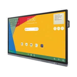 Pantalla Interactiva BenQ RM7504, 75pulgadas, 4K UHD, Tecnología IR, Función Antigérmenes, Táctil Colaborativa para Educación y Empresas - Solicita Precio de acuerdo a tu proyecto