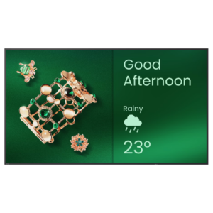 Pantalla Inteligente BenQ ST4304, 43 pulgadas, 4K, Smart Signage (Señalización Digital) - Solicita Precio de acuerdo a tu proyecto