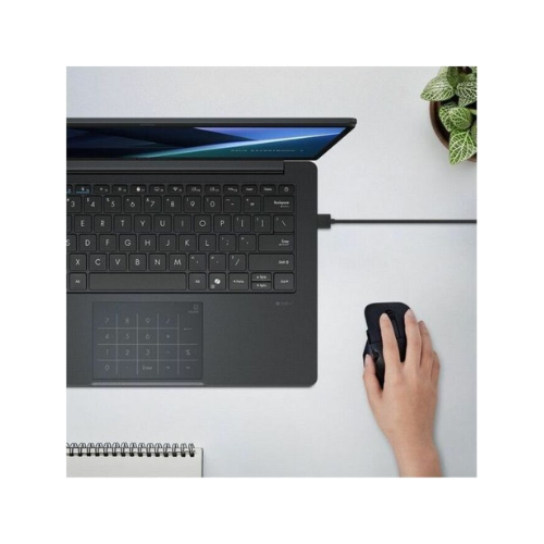 Laptop ASUS BM1, 14 pulgadas (BM1403CDA), FHD (1920 x 1080), AMD Ryzen 5-7535HS-W11Pro-8GB DDR5-512 SSD, Color Gris, Wi-Fi 6E - preguntar disponibilidad - Image 9