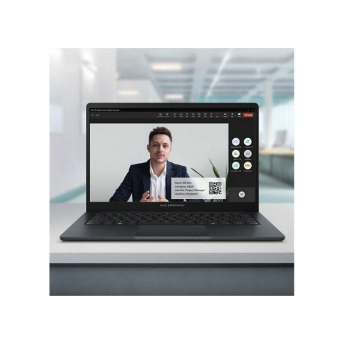 Laptop ASUS BM1, 14 pulgadas (BM1403CDA), FHD (1920 x 1080), AMD Ryzen 5-7535HS-W11Pro-8GB DDR5-512 SSD, Color Gris, Wi-Fi 6E - preguntar disponibilidad - Image 10