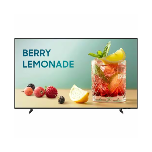 Pantalla BIZ TV SAMSUNG - 85 Pulgadas, 4K, LED SMART TV, HDMI - USB - LAN - EARC HDMI - NEGRO - WIFI 5- BLUETOOTH 5.3 - 16/7 - Image 2