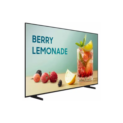 Pantalla BIZ TV SAMSUNG - 55 Pulgadas, 4K, LED Smart TV, HDMI - USB - LAN - EARC HDMI - NEGRO - WIFI 5- BLUETOOTH 5.3 - Image 2