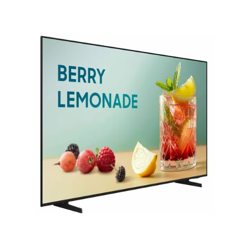 Pantalla BIZ TV SAMSUNG - 75 Pulgadas, 4K, LED SMART TV, HDMI - USB - LAN - EARC HDMI - NEGRO - WIFI 5- BLUETOOTH 5.3 - 16/7 - Image 2