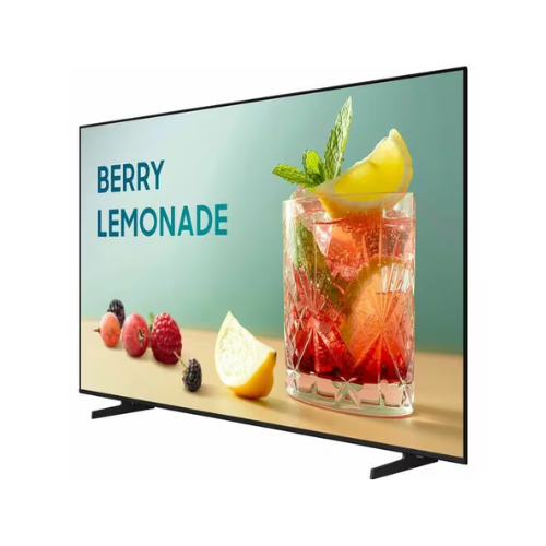 Pantalla BIZ TV SAMSUNG - 85 Pulgadas, 4K, LED SMART TV, HDMI - USB - LAN - EARC HDMI - NEGRO - WIFI 5- BLUETOOTH 5.3 - 16/7 - Image 3