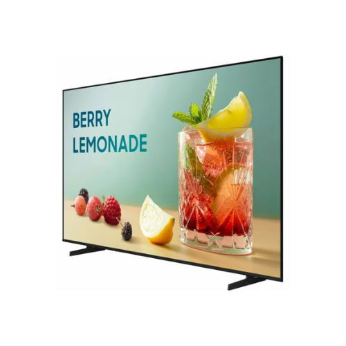 Pantalla BIZ TV SAMSUNG - 55 Pulgadas, 4K, LED Smart TV, HDMI - USB - LAN - EARC HDMI - NEGRO - WIFI 5- BLUETOOTH 5.3 - Image 3