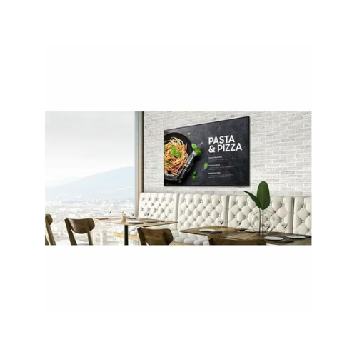Pantalla BIZ TV SAMSUNG - 75 Pulgadas, 4K, LED SMART TV, HDMI - USB - LAN - EARC HDMI - NEGRO - WIFI 5- BLUETOOTH 5.3 - 16/7 - Image 5