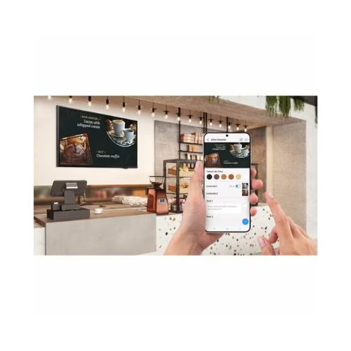 Pantalla BIZ TV SAMSUNG - 40 Pulgadas, FHD, LED SMART TV, HDMI - USB - LAN - EARC HDMI - NEGRO -WIFI 5- BLUETOOTH - Image 5