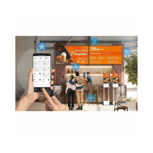 Pantalla BIZ TV SAMSUNG - 75 Pulgadas, 4K, LED SMART TV, HDMI - USB - LAN - EARC HDMI - NEGRO - WIFI 5- BLUETOOTH 5.3 - 16/7 - Image 6
