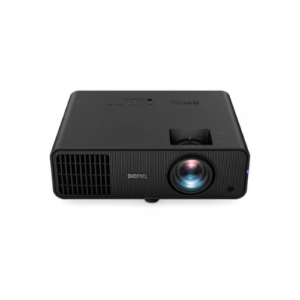 Proyector BenQ LW600ST+, DLP, Enfoque corto, 3D - 16:10 - Negro - 1080p Proyector DLP BenQ LW600ST+ Enfoque corto - 3D - 16:10 - Negro - Frontal - 1080p, 3200 Lúmenes LED Brightness